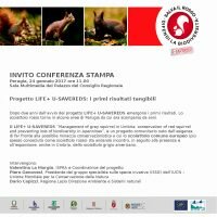 Progetto LIFE+ U-SAVEREDS: i primi risultati tangibili